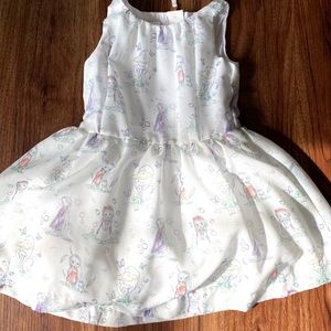 Disney Animator’s Dress